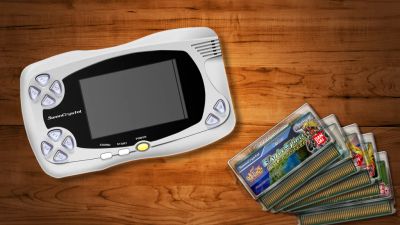 Лот: 17522835. Фото: 1. Wonderswan картриджы. Игры для консолей