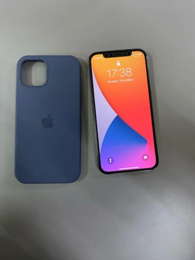 Лот: 18304037. Фото: 1. Iphone 12 pro 128gb. Смартфоны