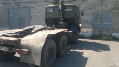 Лот: 13492170. Фото: 1. КамАЗ 54112. Грузовики, автобусы, спецтехника