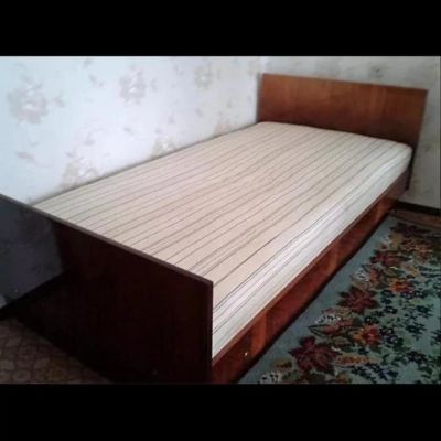 Лот: 14913868. Фото: 1. Кровать, тахта. Кровати