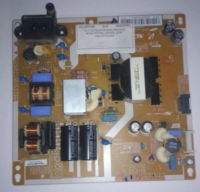 Лот: 17058997. Фото: 1. Блок питания Samsung BN44-00754A... Печатные платы