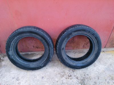 Лот: 5496510. Фото: 1. Зимняя резина Dunlop. Шины