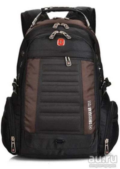 Лот: 8164713. Фото: 1. Рюкзак Wenger Swissgear SA-1419... Рюкзаки