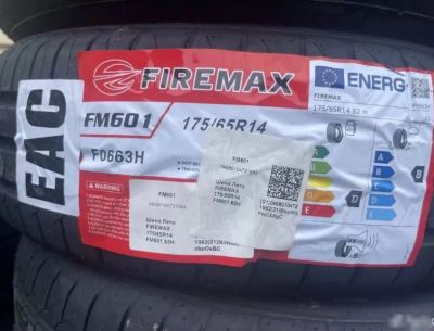 Лот: 20230800. Фото: 1. шины 175/65 R14 Firemax FM601... Шины