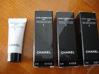Лот: 2595598. Фото: 1. chanel ultra correction lift ночной... Унисекс парфюмерия