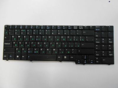 Лот: 5866326. Фото: 1. Клавиатура для ноутбука Asus M51... Клавиатуры для ноутбуков