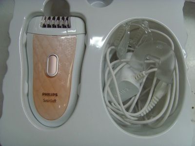 Лот: 3019607. Фото: 1. Эпилятор Philips HP6519. Укладка и стрижка волос, бритьё, эпиляция