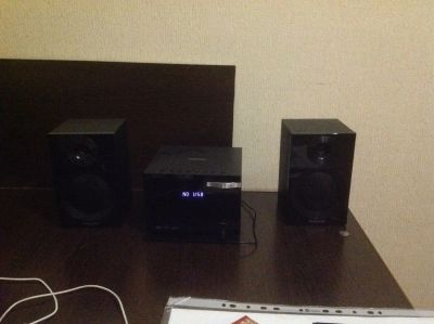 Лот: 7487876. Фото: 1. Hi-fi система Samsung mm-320. Другое (музыкальные инструменты и оборудование)