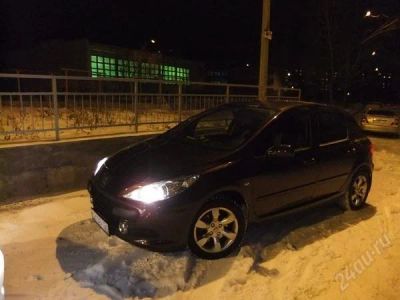 Лот: 1529855. Фото: 1. peugeot 307. Автомобили