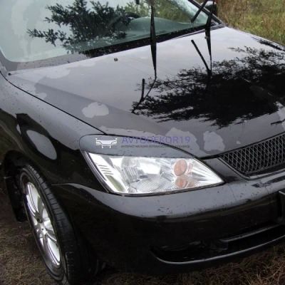 Лот: 15666159. Фото: 1. Реснички узкие на Mitsubishi Lancer... Детали тюнинга