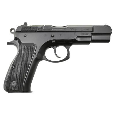 Лот: 24667920. Фото: 1. Пистолет спортивный (CZ) 75 B... Охотничье оружие
