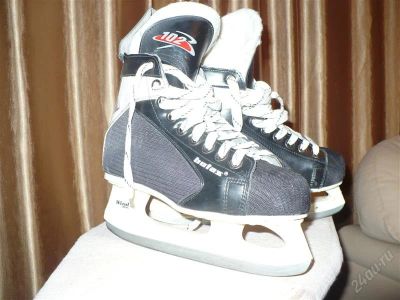 Лот: 1384992. Фото: 1. Коньки хоккейные Botas, размер... Коньки