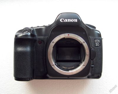 Лот: 6869144. Фото: 1. Canon 5d. Цифровые зеркальные