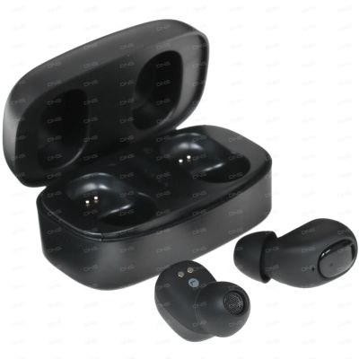 Лот: 17331154. Фото: 1. Наушники TWS Elari EarDrops черный. Наушники, гарнитуры