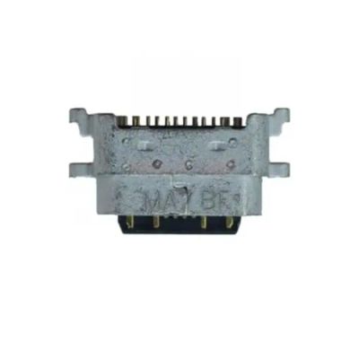 Лот: 25129665. Фото: 1. Разъем Type-C для ZTE V2020 Smart... Шлейфы, разъёмы