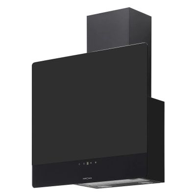 Лот: 24546619. Фото: 1. Вытяжка Krona Domenika 600 Black... Вытяжки