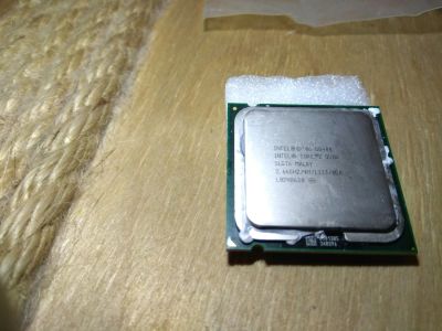 Лот: 14360321. Фото: 1. CPU Q8400. Процессоры