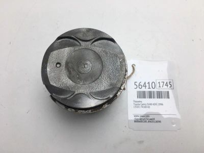 Лот: 20398179. Фото: 1. Поршень Toyota Camry 1996 131017416002... Двигатель и элементы двигателя