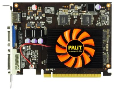 Лот: 5422982. Фото: 1. видеокарта Palit GeForce GT 630. Видеокарты