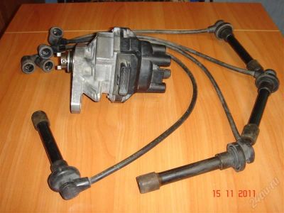 Лот: 754233. Фото: 1. трамблер Honda integra( ZC ). Электрооборудование