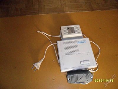 Лот: 2331445. Фото: 1. Переговорное устройство. Диктофоны
