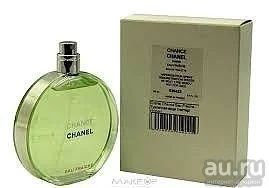 Лот: 8830572. Фото: 1. Тестер Chanel "Chance Eau Fraiche... Женская парфюмерия