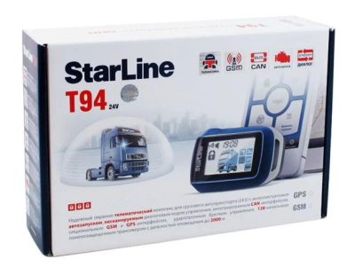 Лот: 4316736. Фото: 1. Ас StarLine T94. Автомобильные сигнализации