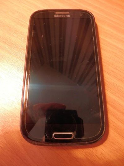 Лот: 7526970. Фото: 1. Продажа/обмен Samsung Galaxy S3... Смартфоны