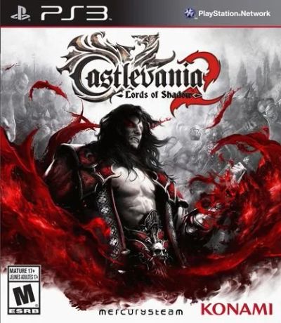 Лот: 13345919. Фото: 1. Castlevania: Lords of Shadow 2... Игры для консолей