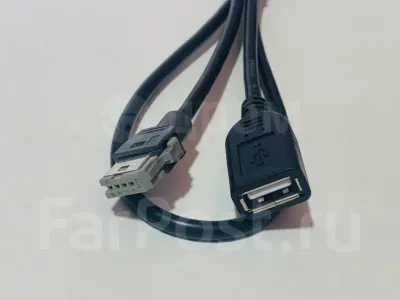 Лот: 21578954. Фото: 1. Кабель USB для подключения в магнитолы... Аксессуары для автозвука