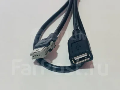 Лот: 24691922. Фото: 1. Кабель USB для подключения в магнитолы... Аксессуары для автозвука