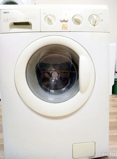 Лот: 8895650. Фото: 1. Стиральная машина Занусси (Aquacycle... Стиральные машины