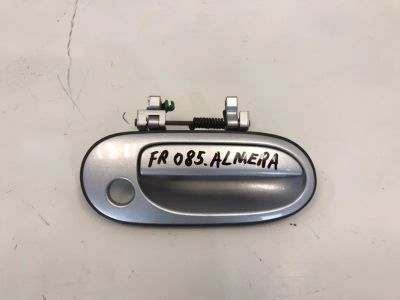 Лот: 21708495. Фото: 1. ручка двери внешняя Nissan Almera... Двигатель и элементы двигателя