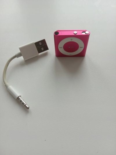 Лот: 17556039. Фото: 1. Плеер Apple iPod Shuffle 4. Плееры