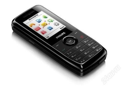 Лот: 1753452. Фото: 1. продам philips xenium x100. Кнопочные мобильные телефоны