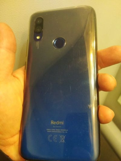 Лот: 15584942. Фото: 1. Redmi 7 3/32. Смартфоны