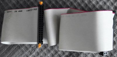 Лот: 15783197. Фото: 1. Шлейф FDD 34 pin для floppy дисководов... Шлейфы, кабели, переходники