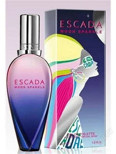Лот: 1364086. Фото: 1. Escada - Moon Sparkle. Женская парфюмерия