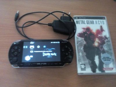 Лот: 6842068. Фото: 1. psp - 1008. Игровые приставки, консоли