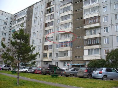 Лот: 3267751. Фото: 1. 4-х комнатная Квартира на пр... Квартиры, студии