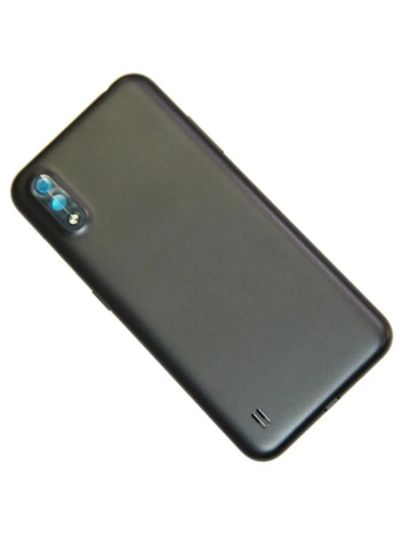 Лот: 19863935. Фото: 1. Задняя крышка Samsung Galaxy M01... Корпуса, клавиатуры, кнопки