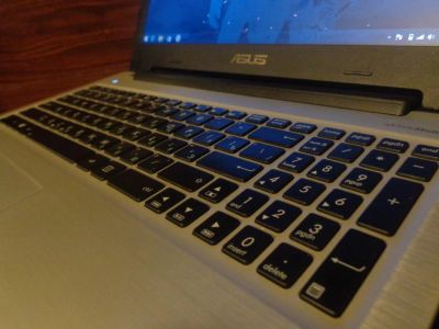Лот: 6586401. Фото: 1. Мощный игровой ультрабук Asus... Ноутбуки