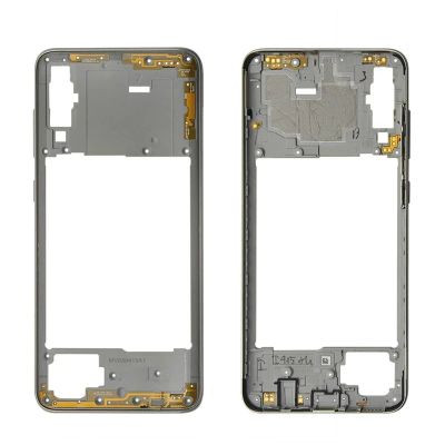 Лот: 16591360. Фото: 1. Средняя часть корпуса Samsung... Корпуса, клавиатуры, кнопки