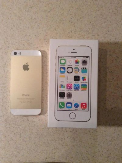 Лот: 8581819. Фото: 1. iPhone 5s 16gb обмен. Смартфоны