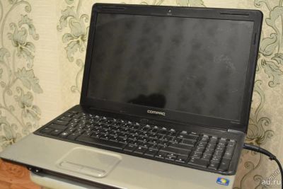 Лот: 12831703. Фото: 1. Ноутбук compaq presario CQ61-318ER. Ноутбуки
