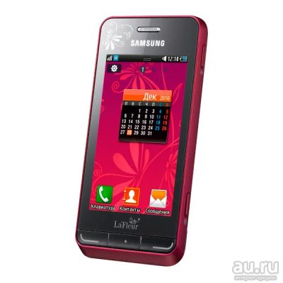 Лот: 7574558. Фото: 1. Samsung La Fleur GT-S7230. Смартфоны