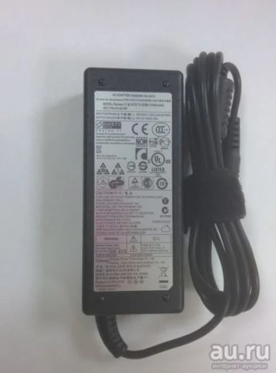 Лот: 11101870. Фото: 1. Блок питания 19V 3.16A 60w для... Корпуса, блоки питания