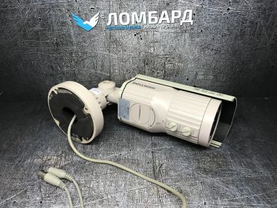 Лот: 16499172. Фото: 1. Уличная видеокамера с ИК-подсветкой... Видеокамеры