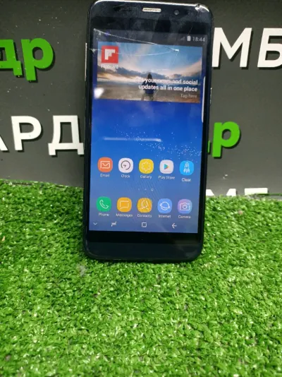 Лот: 20947031. Фото: 1. Смартфон Samsung s8 неисправно... Смартфоны