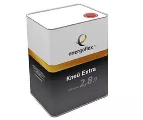 Лот: 4749108. Фото: 1. Контактный клей Energoflex Extra. Клеи, герметики, пена монтажная, клейкие ленты